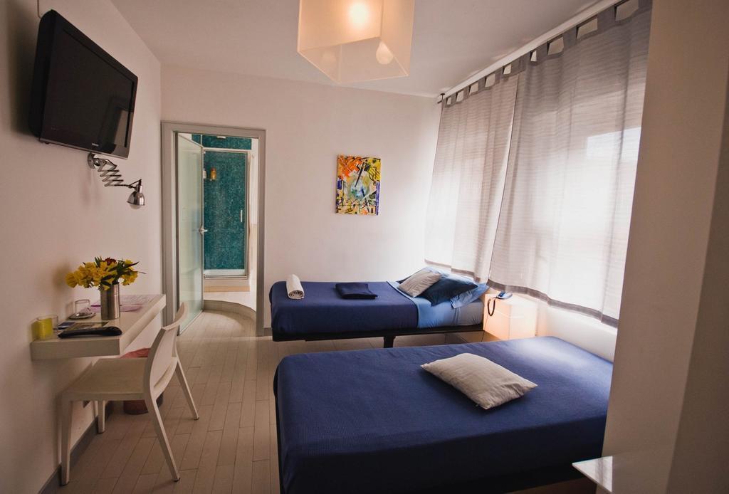B&B La Bella Vita Palermo Habitación foto
