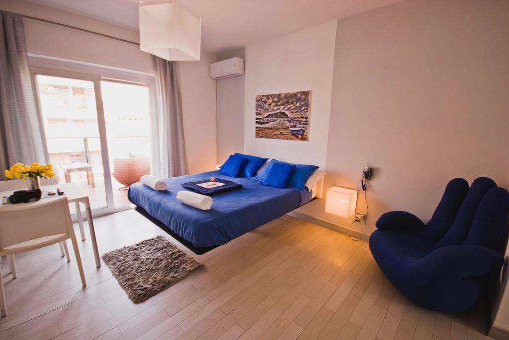 B&B La Bella Vita Palermo Habitación foto