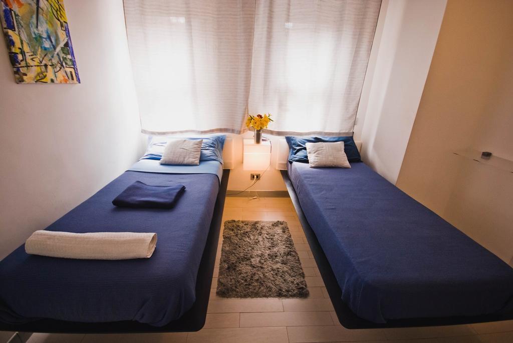 B&B La Bella Vita Palermo Habitación foto